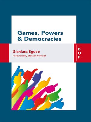cover image of Games, Powers and Democracy